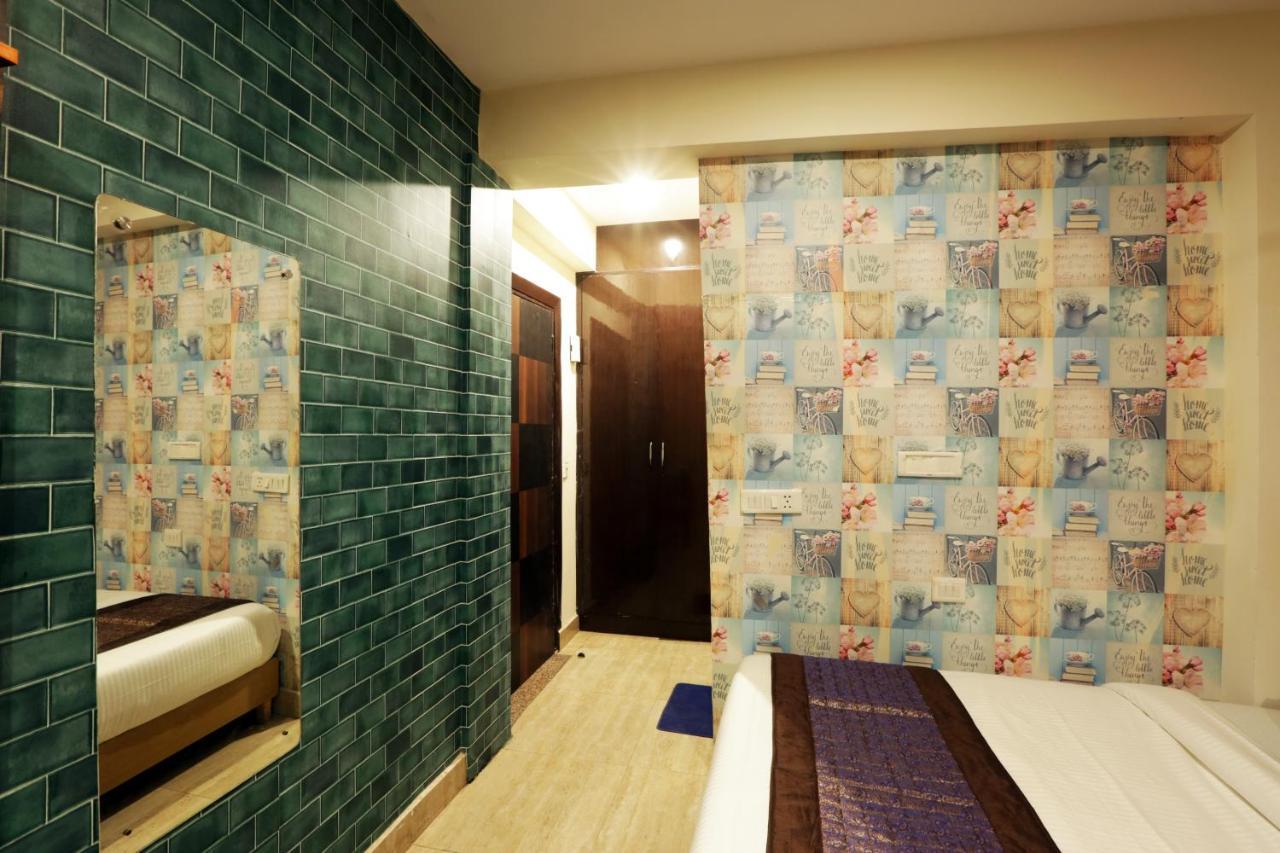 Hotel Airport Star นิวเดลี ภายนอก รูปภาพ