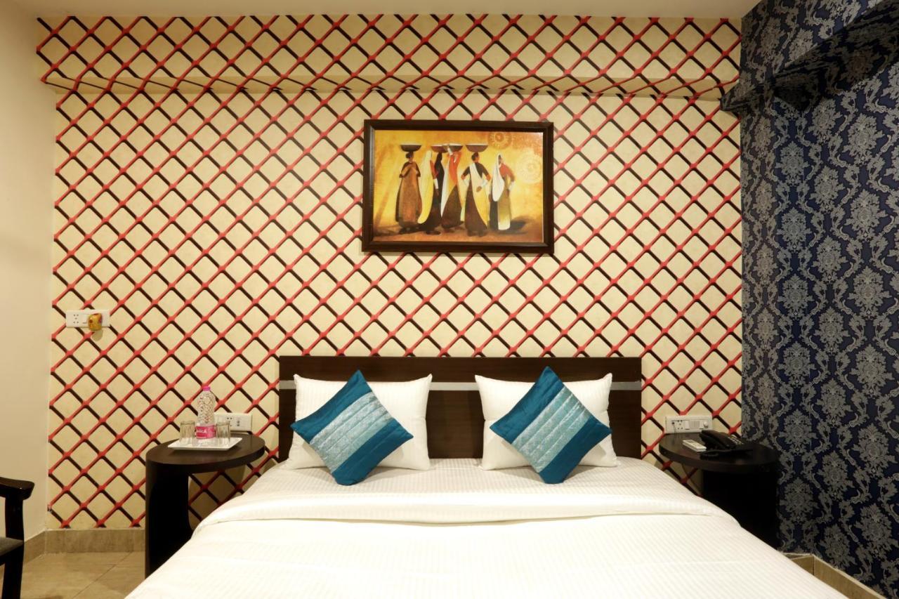 Hotel Airport Star นิวเดลี ภายนอก รูปภาพ