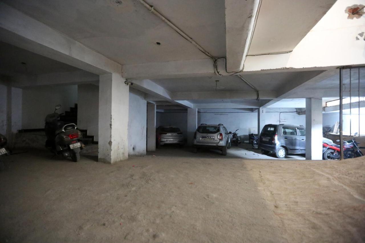Hotel Airport Star นิวเดลี ภายนอก รูปภาพ
